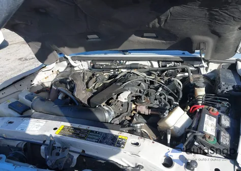 2005 Ford Ranger Edge/Xl/Xlt из США, поврежденный, VIN 1FTZR15E95PA30717